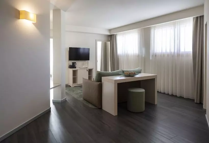 Sviitti, Blu Hotel Natura & Spa Adults Only