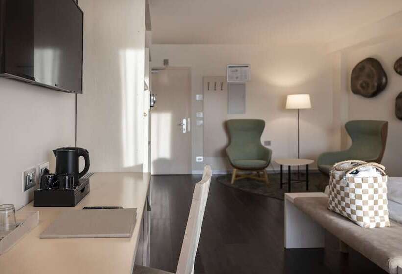 غرفة سوبيريور, Blu Hotel Natura & Spa   Adults Only