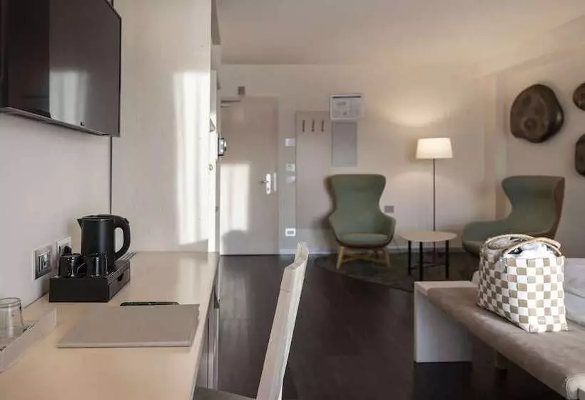 Superior-huone, Blu Hotel Natura & Spa Adults Only