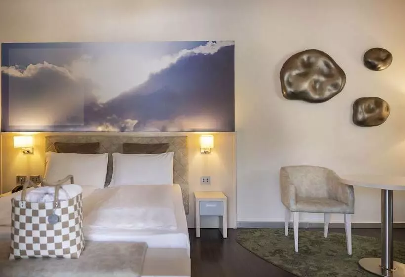 Superior-huone, Blu Hotel Natura & Spa Adults Only