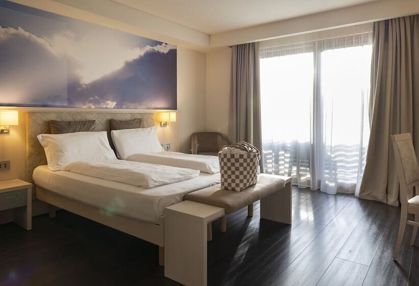 Номер Superior, Blu Hotel Natura & Spa   Adults Only