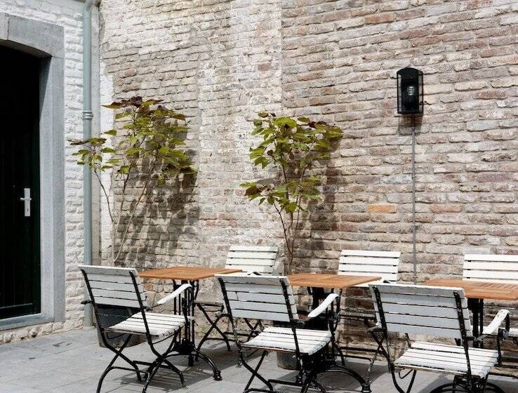 スタンダードシングルルーム, Boutique Hotel Grote Gracht