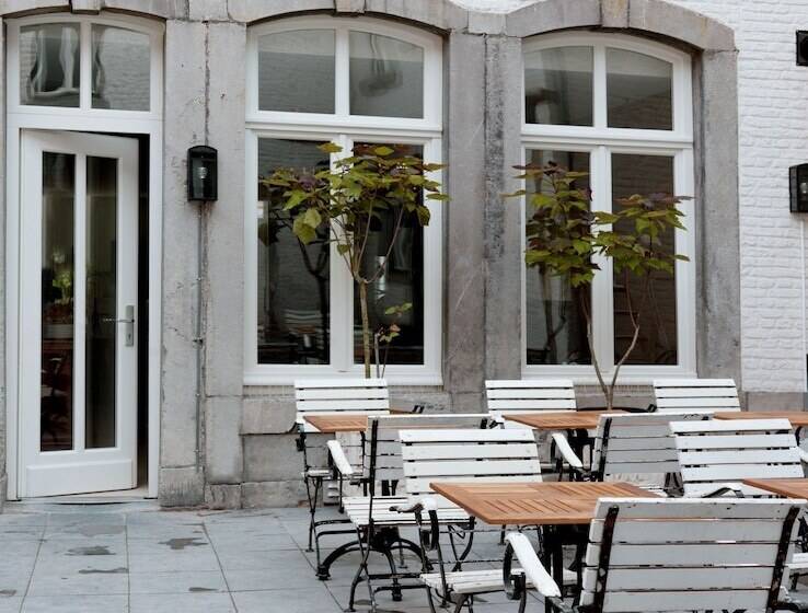 اتاق استاندارد یک نفره, Boutique Hotel Grote Gracht
