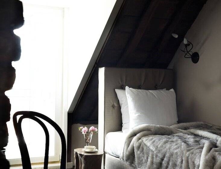 Номер Стандарт Индивидуальный, Boutique Hotel Grote Gracht