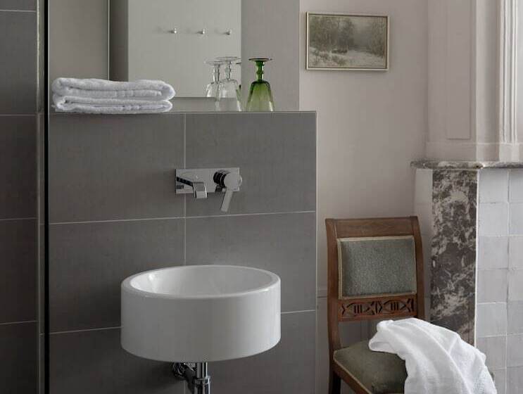 اتاق لوکس, Boutique Hotel Grote Gracht