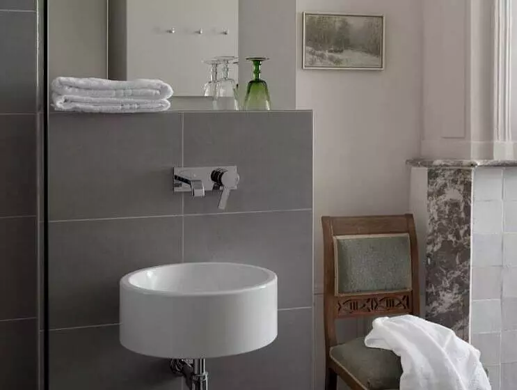 اتاق لوکس, Boutique Hotel Grote Gracht