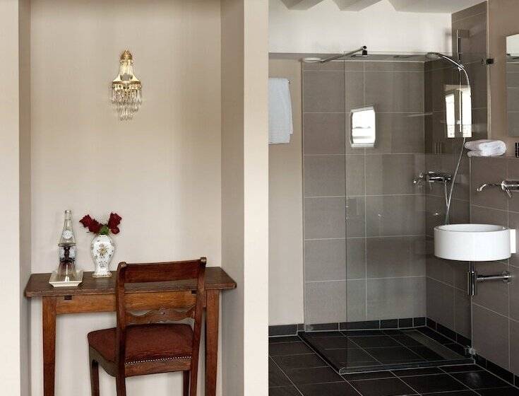 Номер Deluxe, Boutique Hotel Grote Gracht