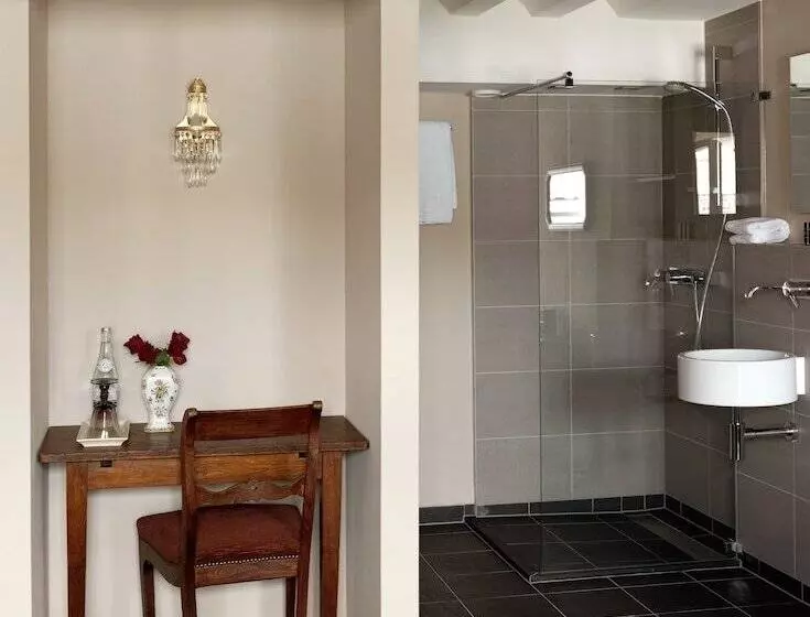 اتاق لوکس, Boutique Hotel Grote Gracht
