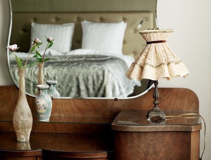 اتاق لوکس, Boutique Hotel Grote Gracht