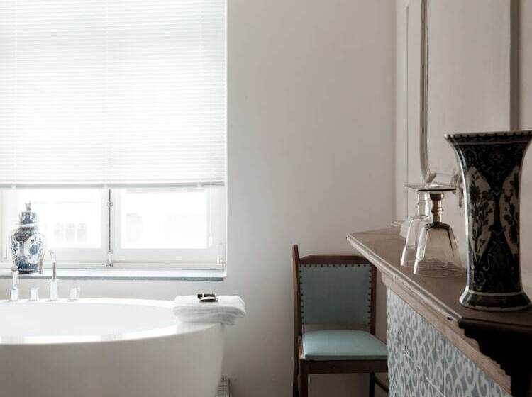 Номер Superior, Boutique Hotel Grote Gracht