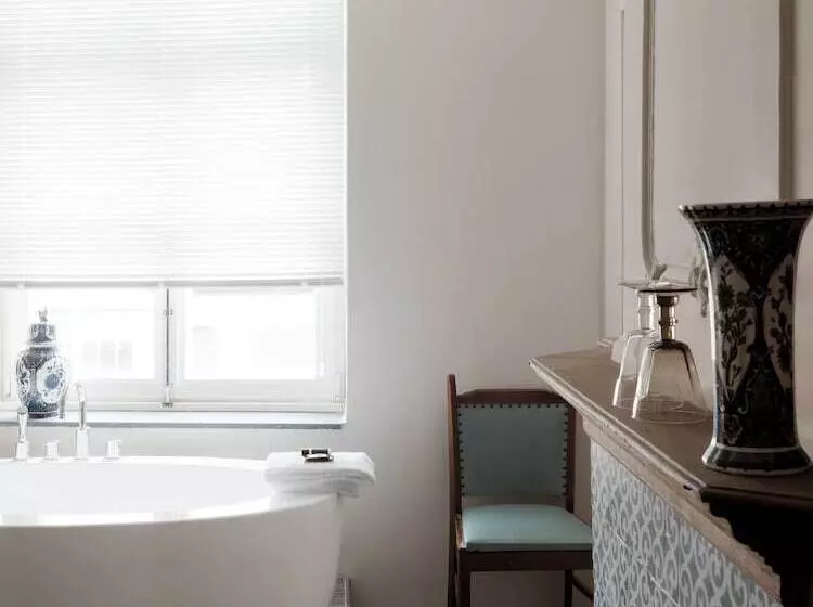 اتاق سوپریور, Boutique Hotel Grote Gracht