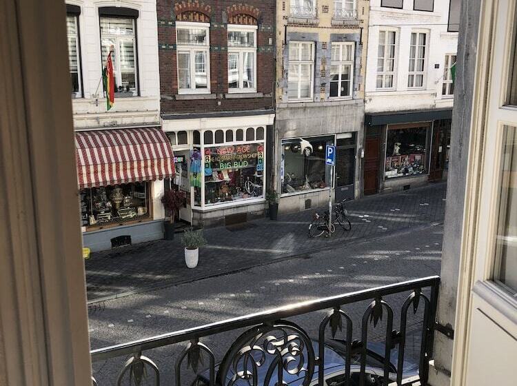 اتاق سوپریور, Boutique Hotel Grote Gracht