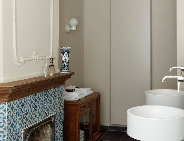 اتاق سوپریور, Boutique Hotel Grote Gracht