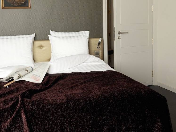 スーペリアールーム, Boutique Hotel Grote Gracht
