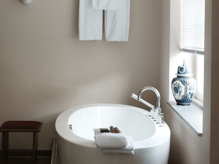 اتاق سوپریور, Boutique Hotel Grote Gracht