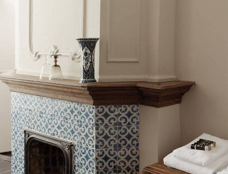 اتاق سوپریور, Boutique Hotel Grote Gracht