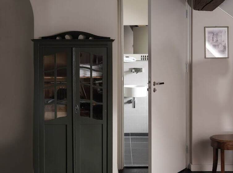 スーペリアールーム, Boutique Hotel Grote Gracht