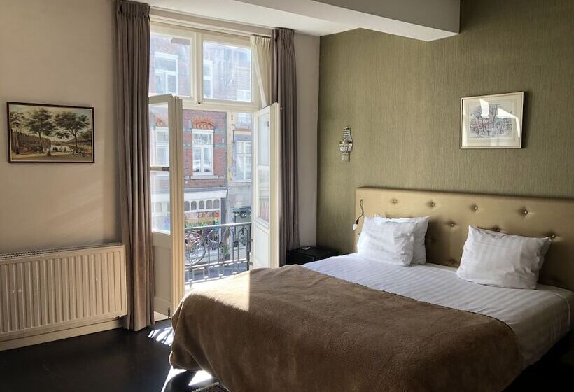 Номер Superior, Boutique Hotel Grote Gracht