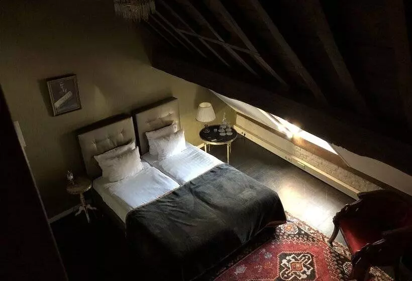 اتاق خانوادگی, Boutique Hotel Grote Gracht