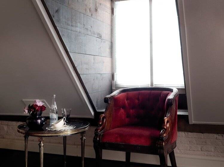 اتاق خانوادگی, Boutique Hotel Grote Gracht