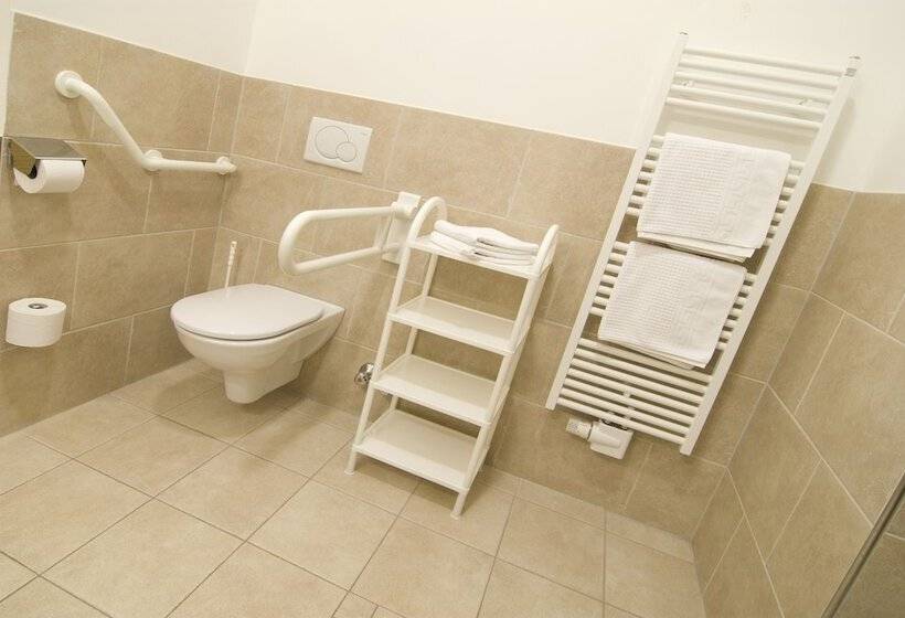 스탠다드 발코니 룸, Bräuwirt