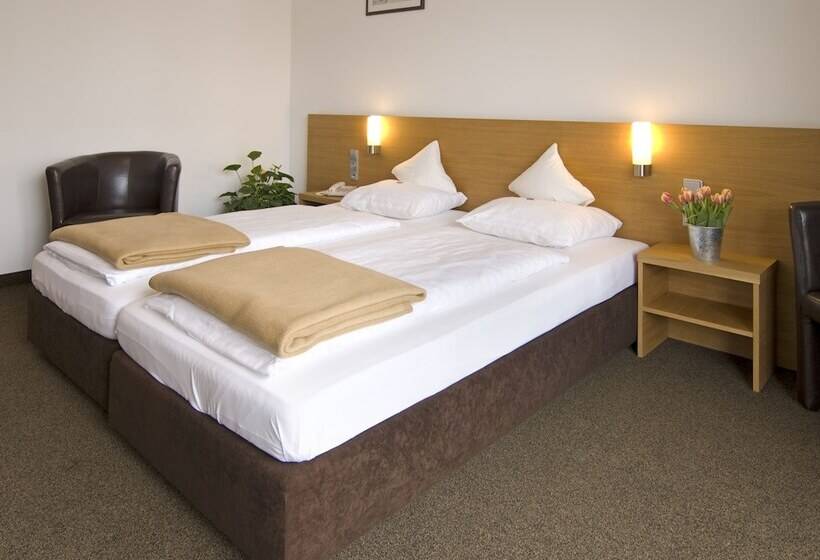 스탠다드 발코니 룸, Bräuwirt