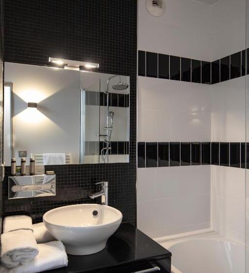 חדר סטנדרט פנימי, De Paris