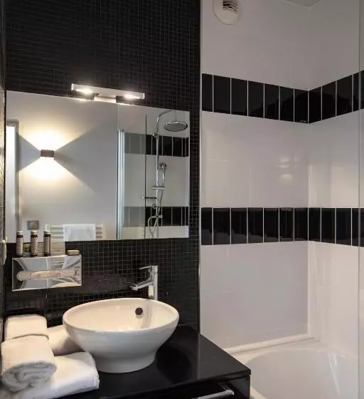 اتاق استاندارد اینتریور, De Paris