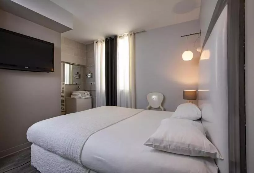 اتاق اینتریور یک تخته, De Paris