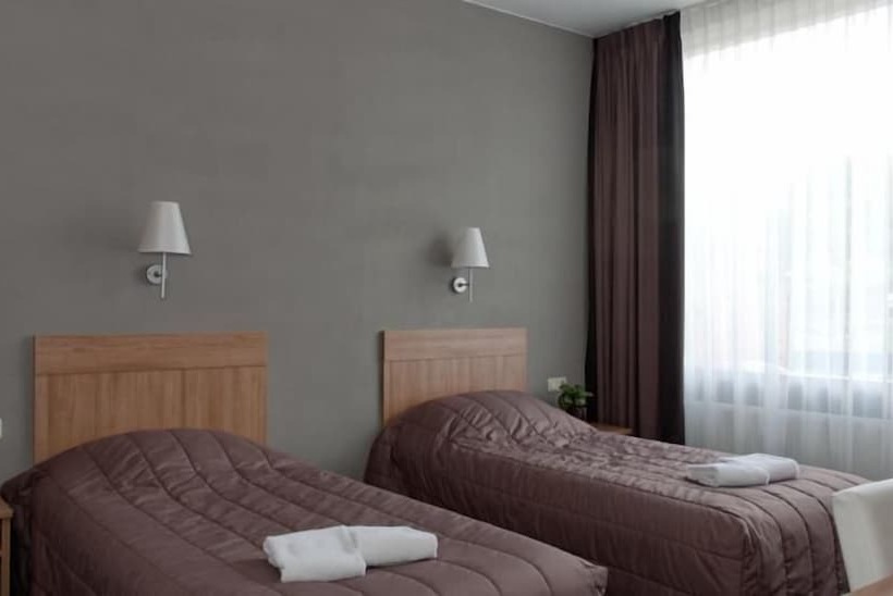 Quarto Estandar, De Sluiskop