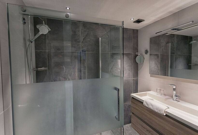 Quarto Estandar, De Sluiskop