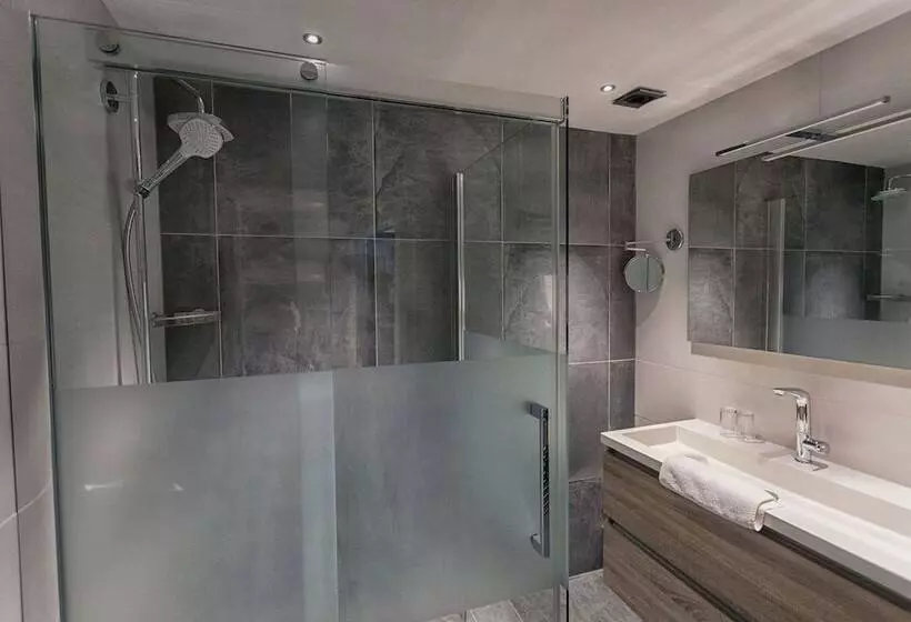 Standard-huone, De Sluiskop