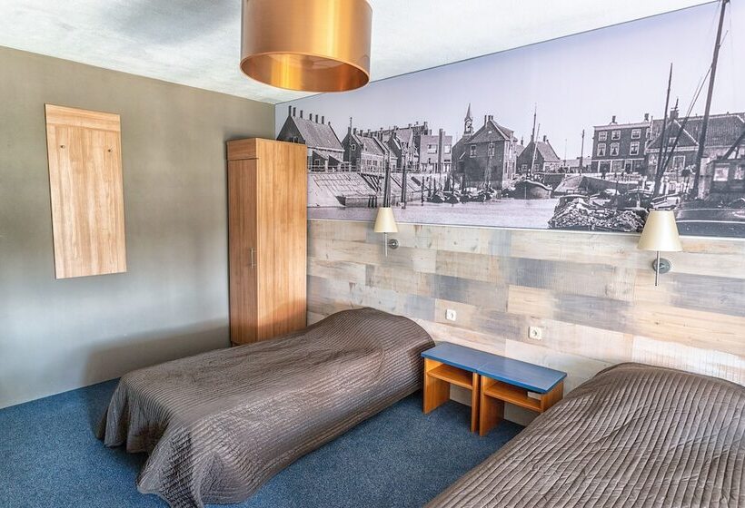 Quarto Estandar, De Sluiskop