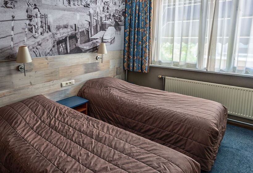 Quarto Estandar, De Sluiskop