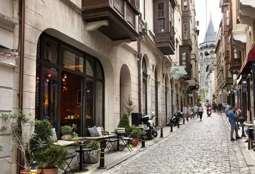 デラックスルーム, Georges Hotel Galata