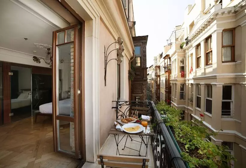 デラックスルーム, Georges Hotel Galata