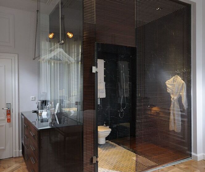 디럭스 룸, Georges Hotel Galata