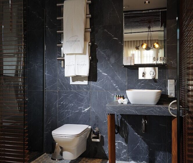 디럭스 룸, Georges Hotel Galata