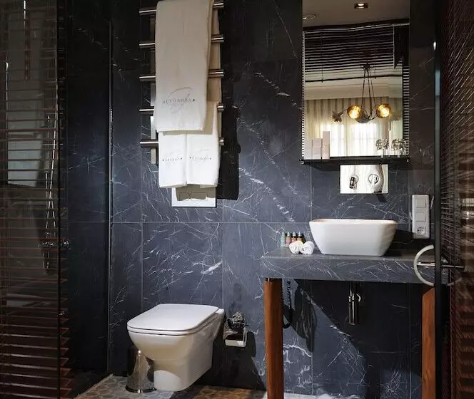 デラックスルーム, Georges Hotel Galata