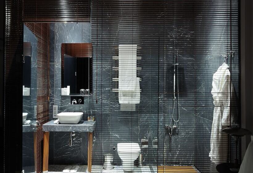 디럭스 룸, Georges Hotel Galata