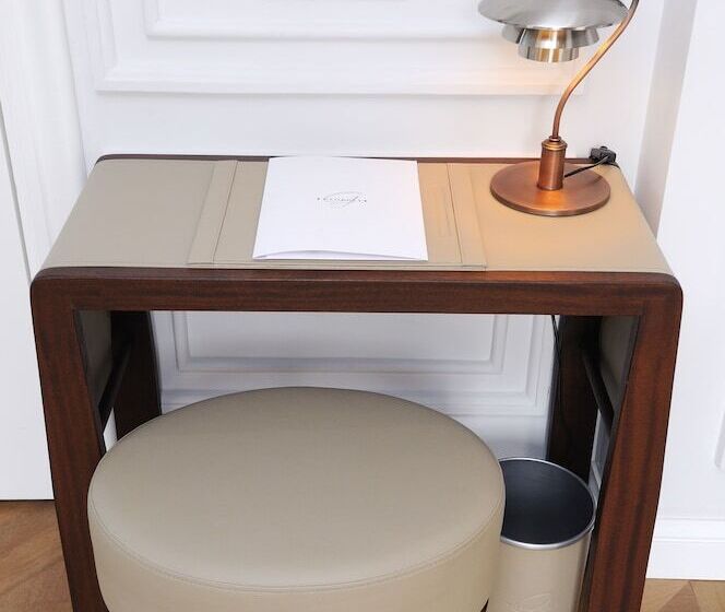 디럭스 룸, Georges Hotel Galata