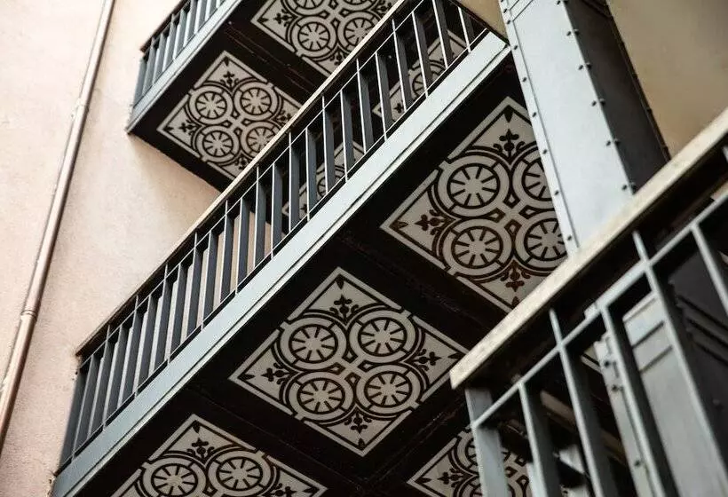 オーシャンビューデラックスルームバルコニー付き, Georges Hotel Galata