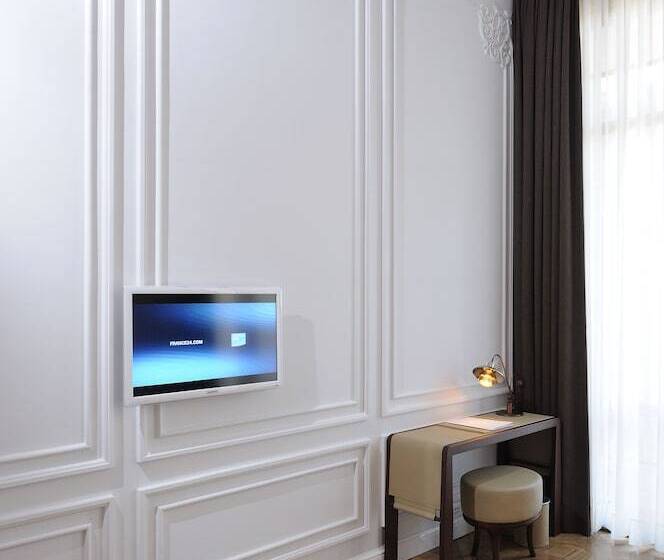 디럭스 테라스 룸 바다 전망, Georges Hotel Galata