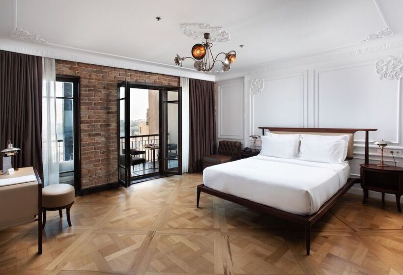 Номер Deluxe Вид на Море с Балконом, Georges Hotel Galata