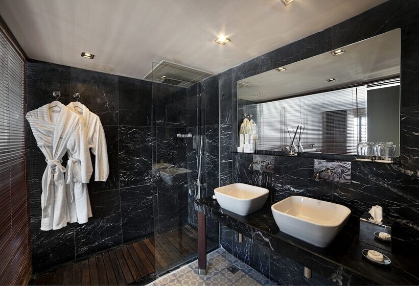 바다 전망 스위트, Georges Hotel Galata