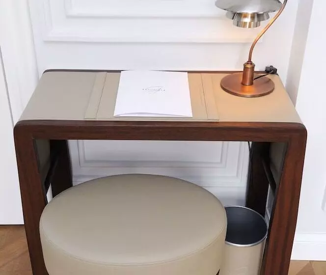 オーシャンビュースイート, Georges Hotel Galata