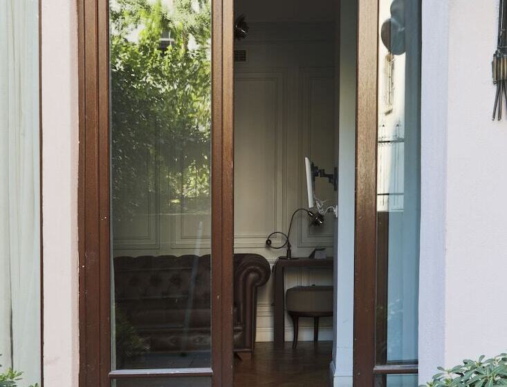 Люкс, Georges Hotel Galata