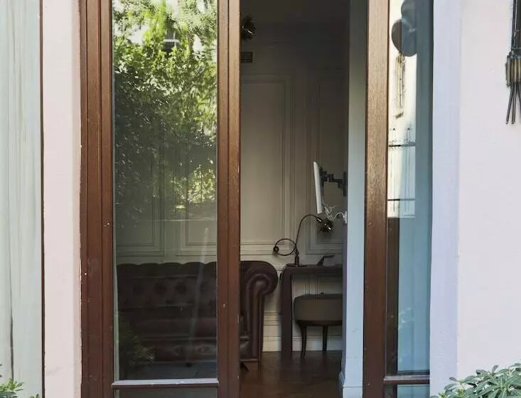 スイート, Georges Hotel Galata
