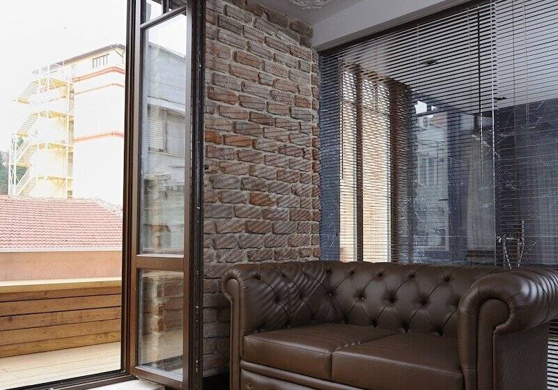 스위트, Georges Hotel Galata