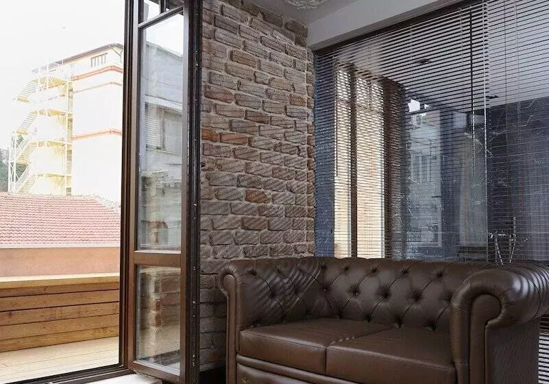スイート, Georges Hotel Galata